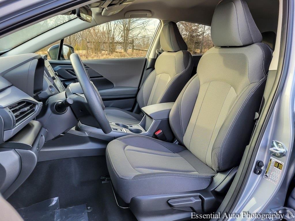 new 2025 Subaru Crosstrek car, priced at $26,034