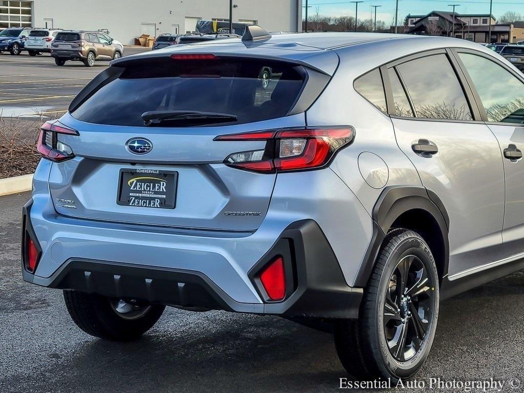 new 2025 Subaru Crosstrek car, priced at $26,034