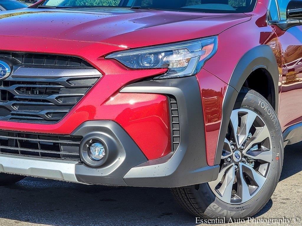 new 2025 Subaru Outback car, priced at $39,635