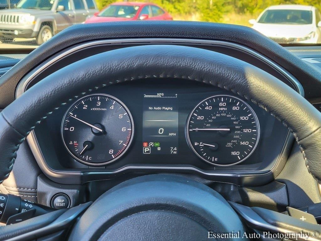 new 2025 Subaru Outback car, priced at $39,635