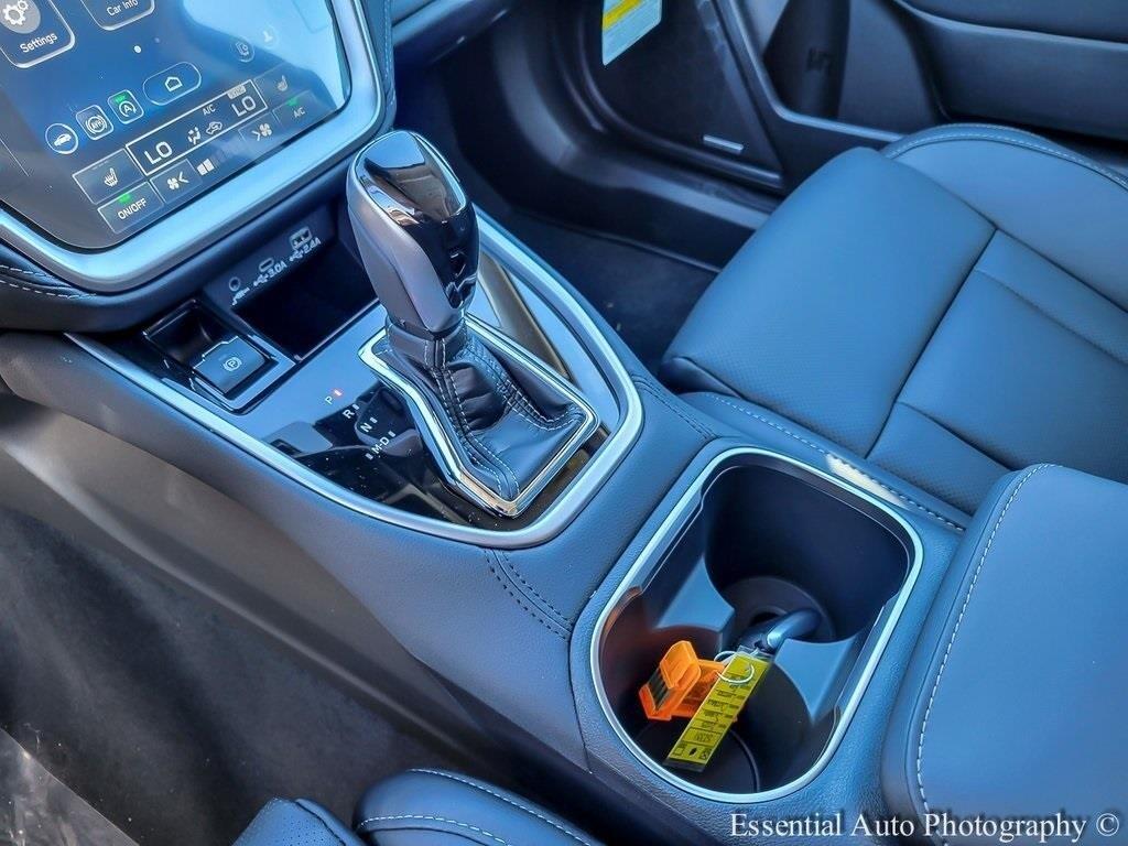 new 2025 Subaru Outback car, priced at $39,635