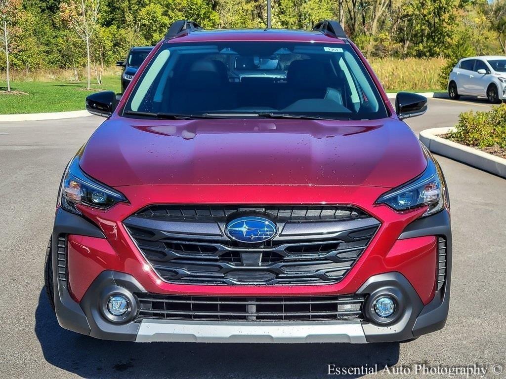 new 2025 Subaru Outback car, priced at $39,635