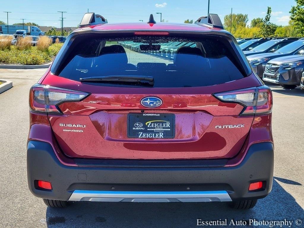 new 2025 Subaru Outback car, priced at $39,635