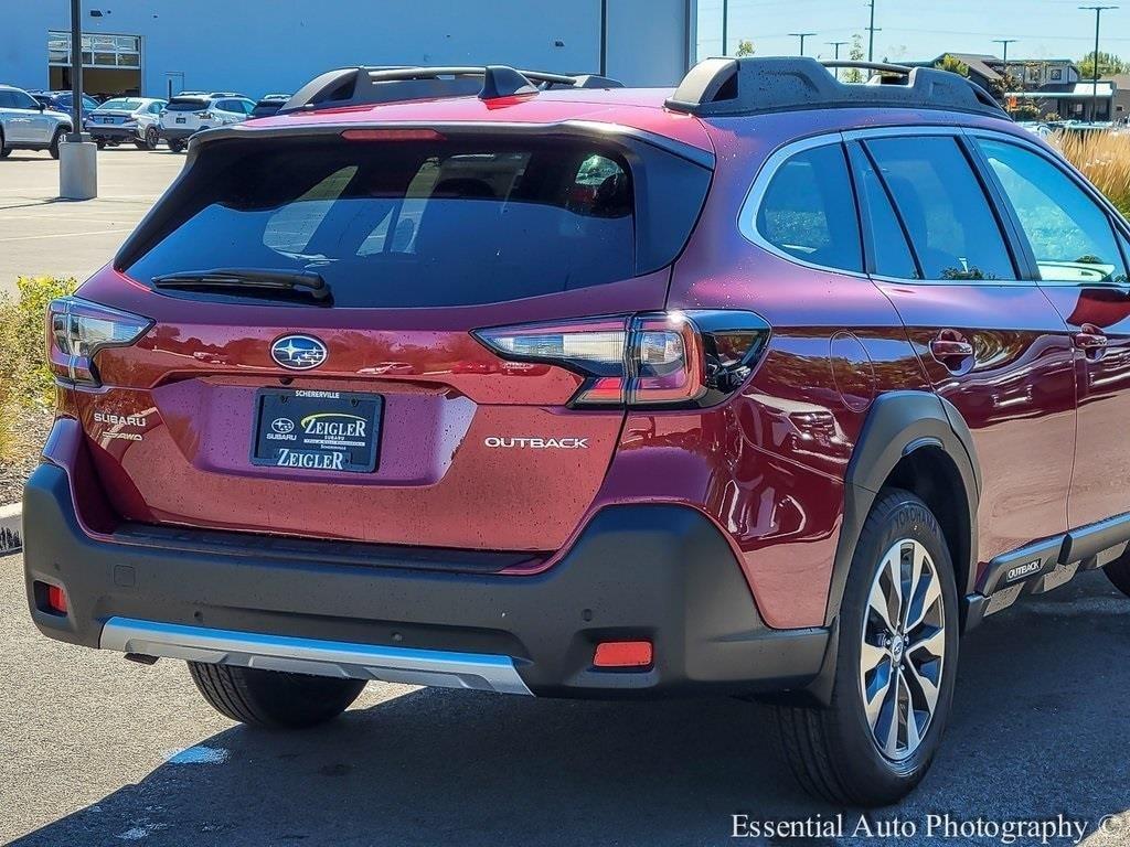 new 2025 Subaru Outback car, priced at $39,635