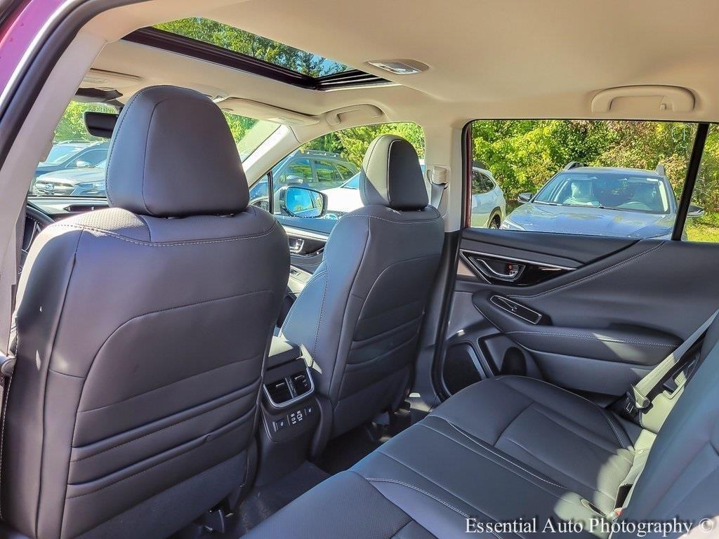 new 2025 Subaru Outback car, priced at $39,635