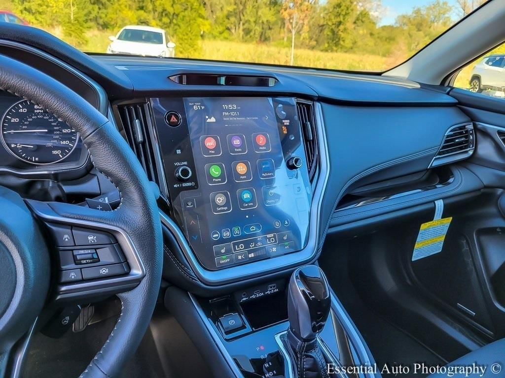 new 2025 Subaru Outback car, priced at $39,635
