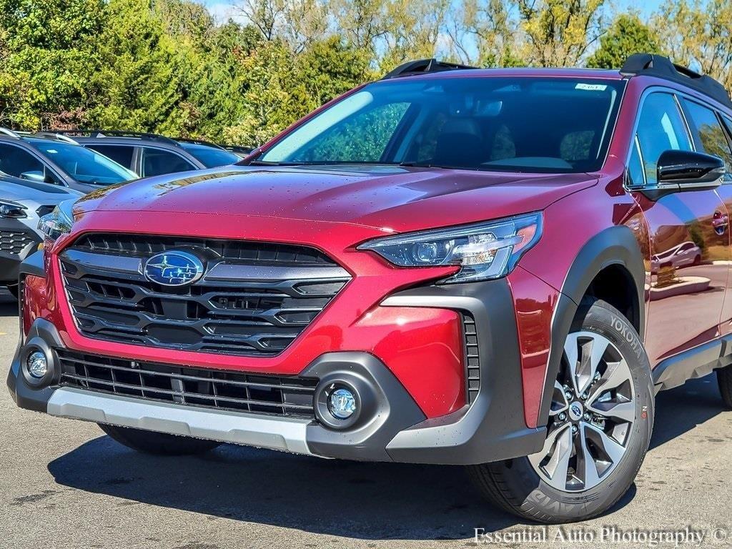 new 2025 Subaru Outback car, priced at $39,635