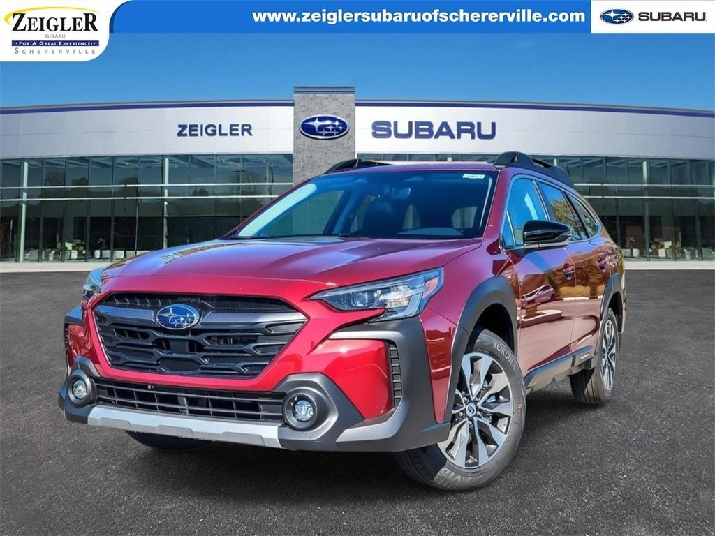 new 2025 Subaru Outback car, priced at $39,635
