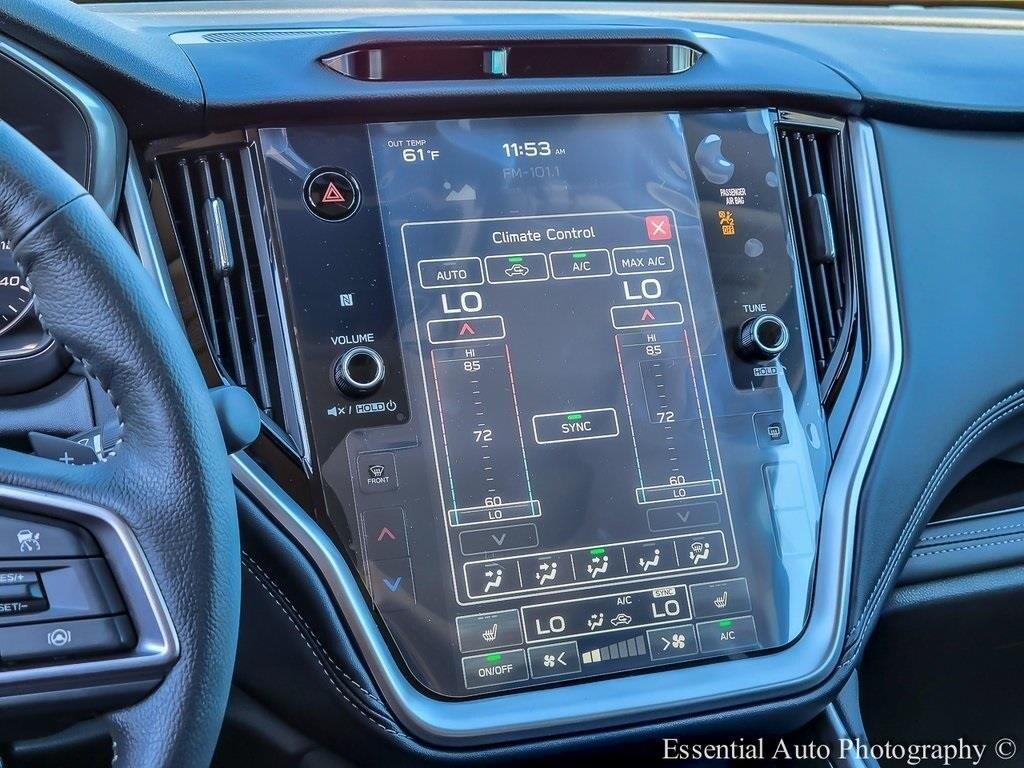 new 2025 Subaru Outback car, priced at $40,685