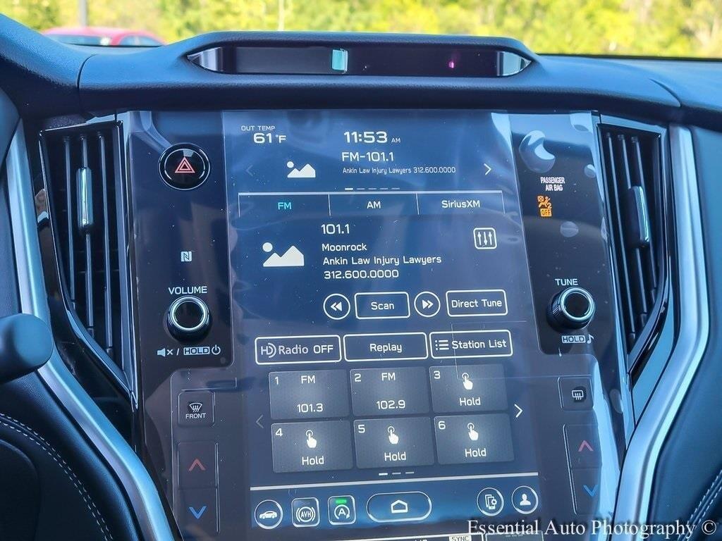 new 2025 Subaru Outback car, priced at $40,685