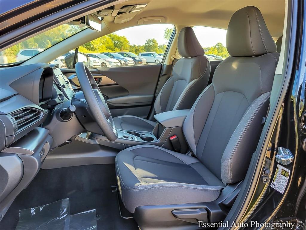 new 2025 Subaru Impreza car, priced at $26,147