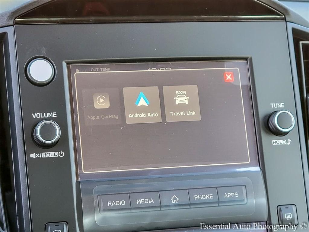 new 2025 Subaru Impreza car, priced at $26,147