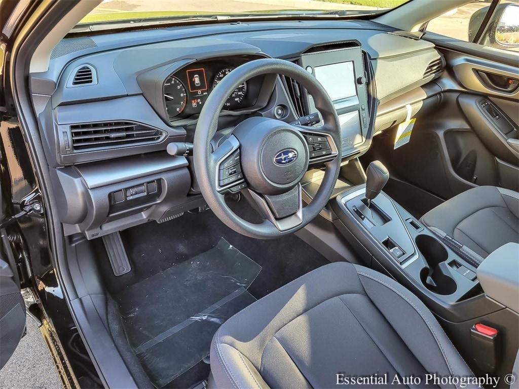 new 2025 Subaru Impreza car, priced at $26,147