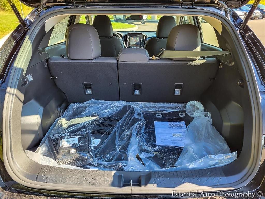 new 2025 Subaru Impreza car, priced at $26,147