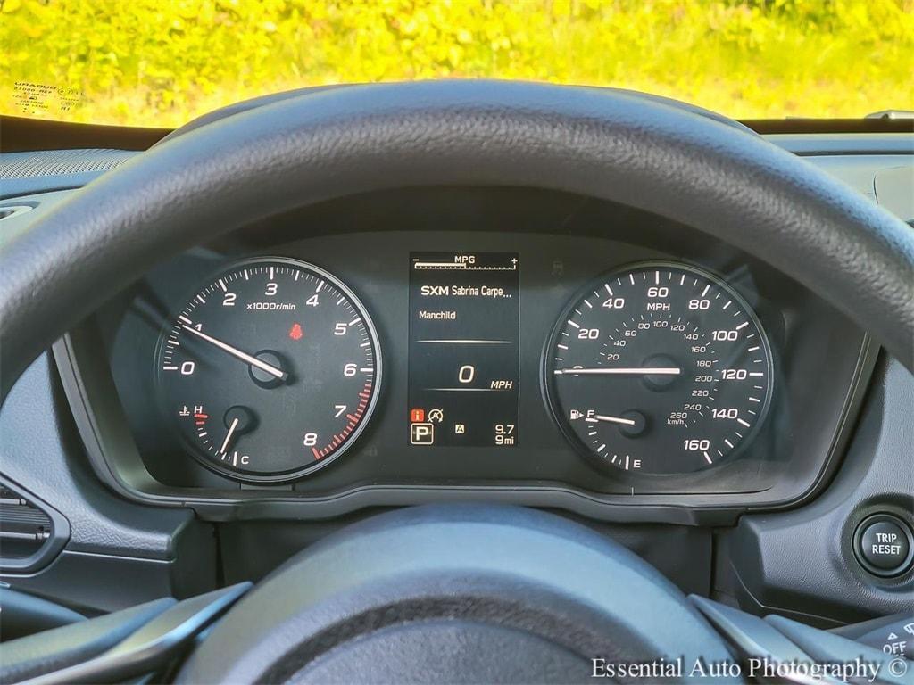 new 2025 Subaru Impreza car, priced at $26,147