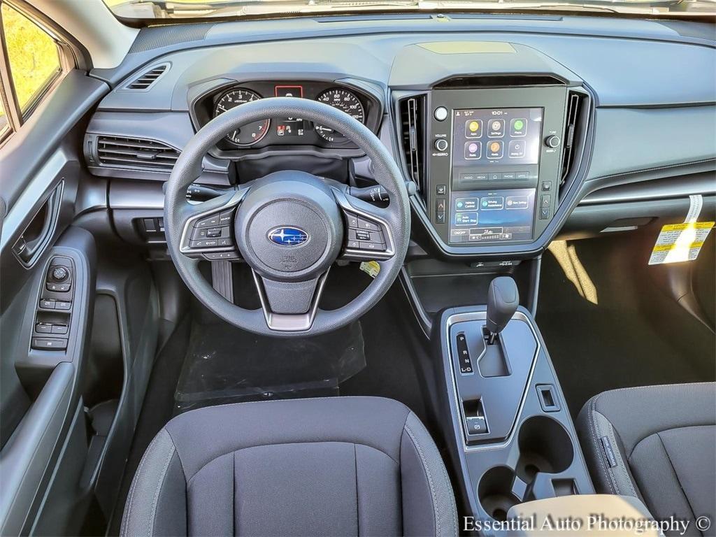 new 2025 Subaru Impreza car, priced at $26,147