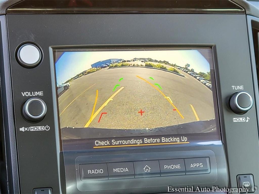 new 2025 Subaru Impreza car, priced at $26,147