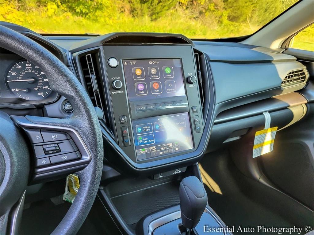 new 2025 Subaru Impreza car, priced at $26,147