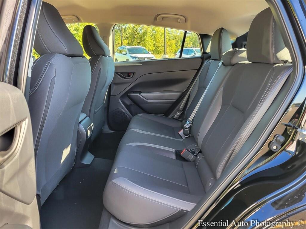 new 2025 Subaru Impreza car, priced at $26,147