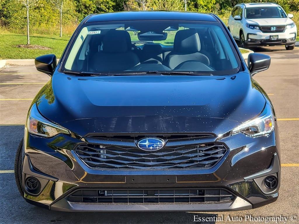 new 2025 Subaru Impreza car, priced at $26,147