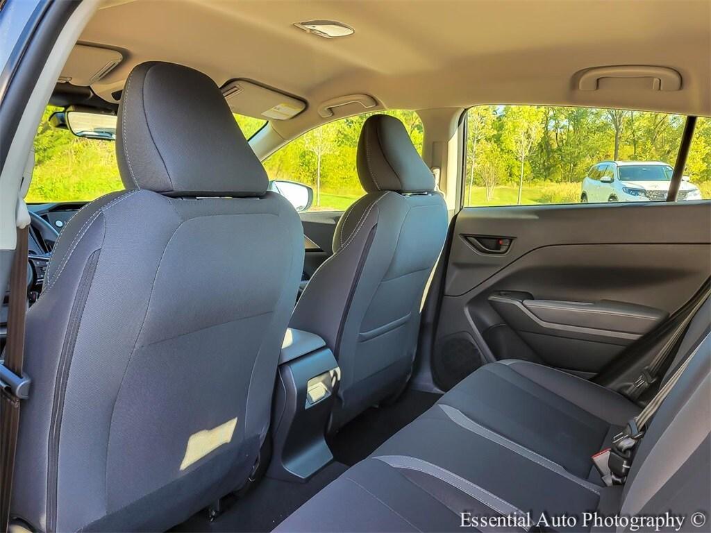 new 2025 Subaru Impreza car, priced at $26,147