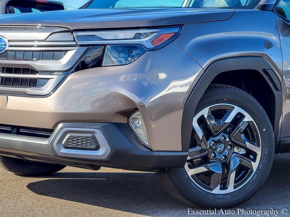 new 2025 Subaru Forester car, priced at $37,067