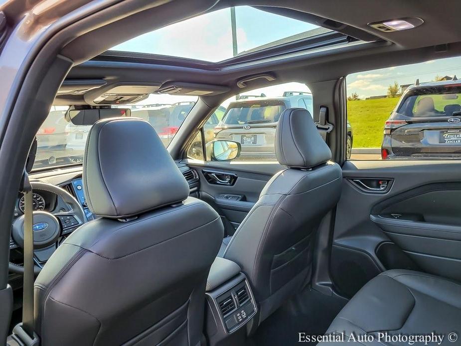 new 2025 Subaru Forester car, priced at $37,067