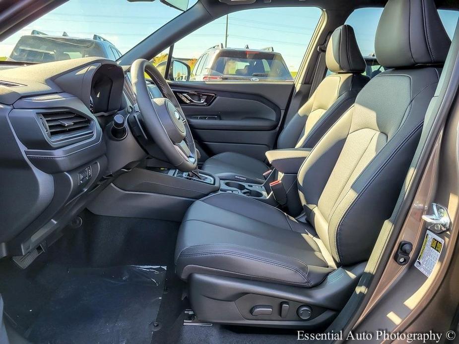 new 2025 Subaru Forester car, priced at $37,067