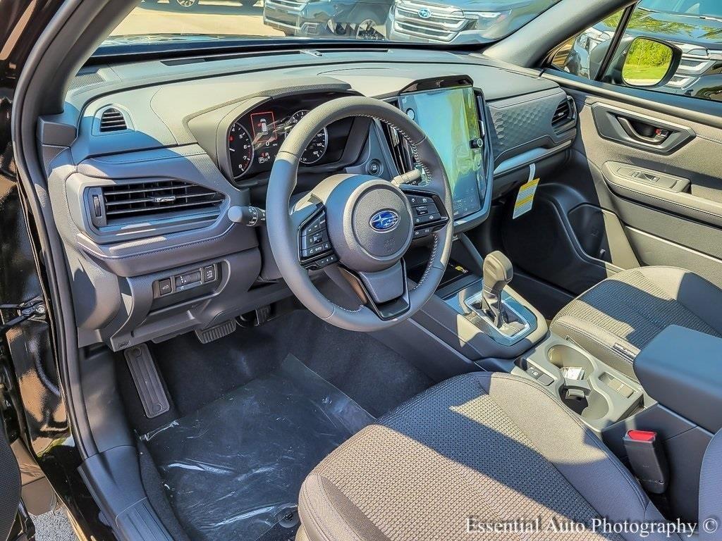 new 2025 Subaru Forester car, priced at $35,476