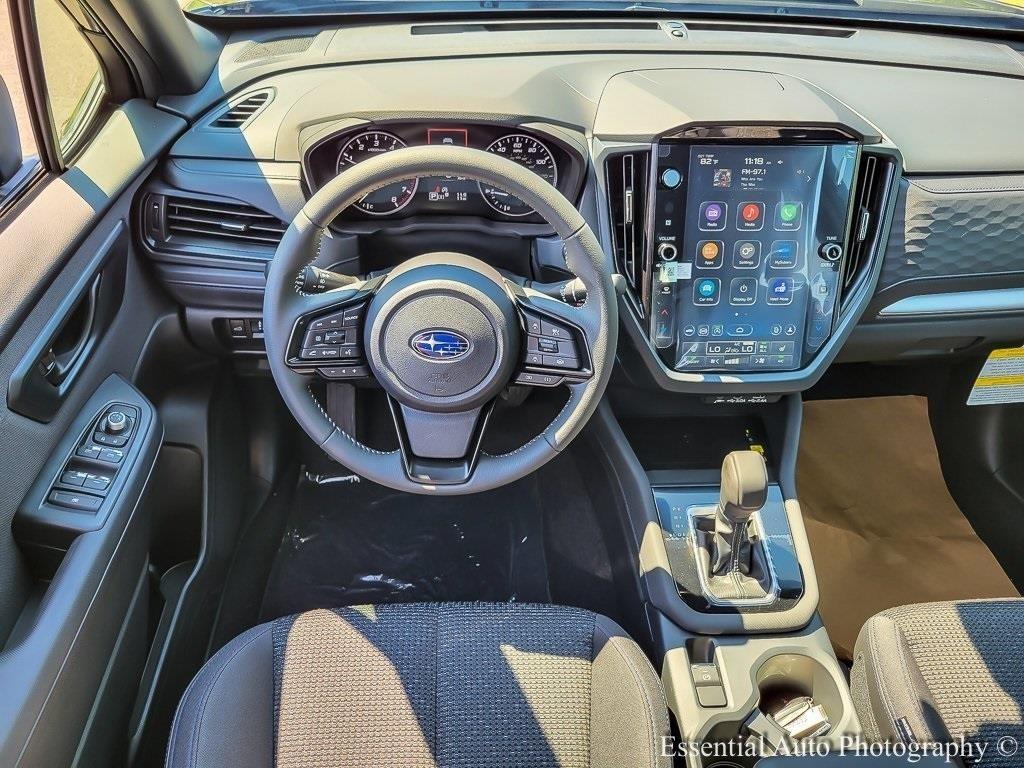 new 2025 Subaru Forester car, priced at $35,476