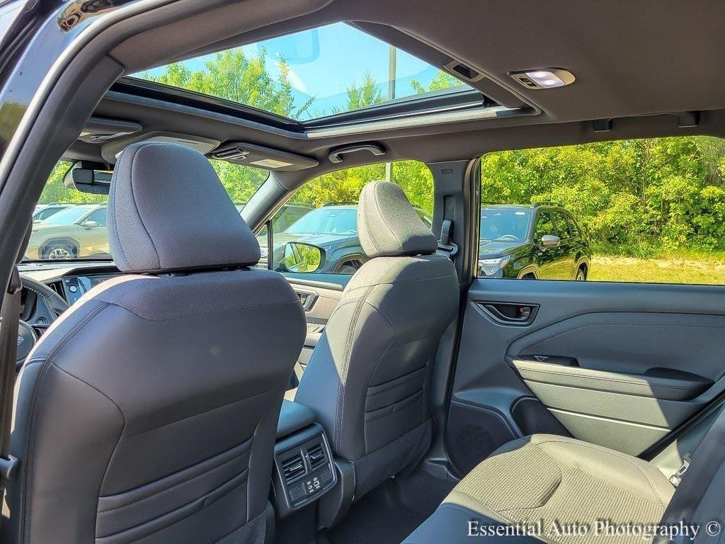 new 2025 Subaru Forester car, priced at $35,476