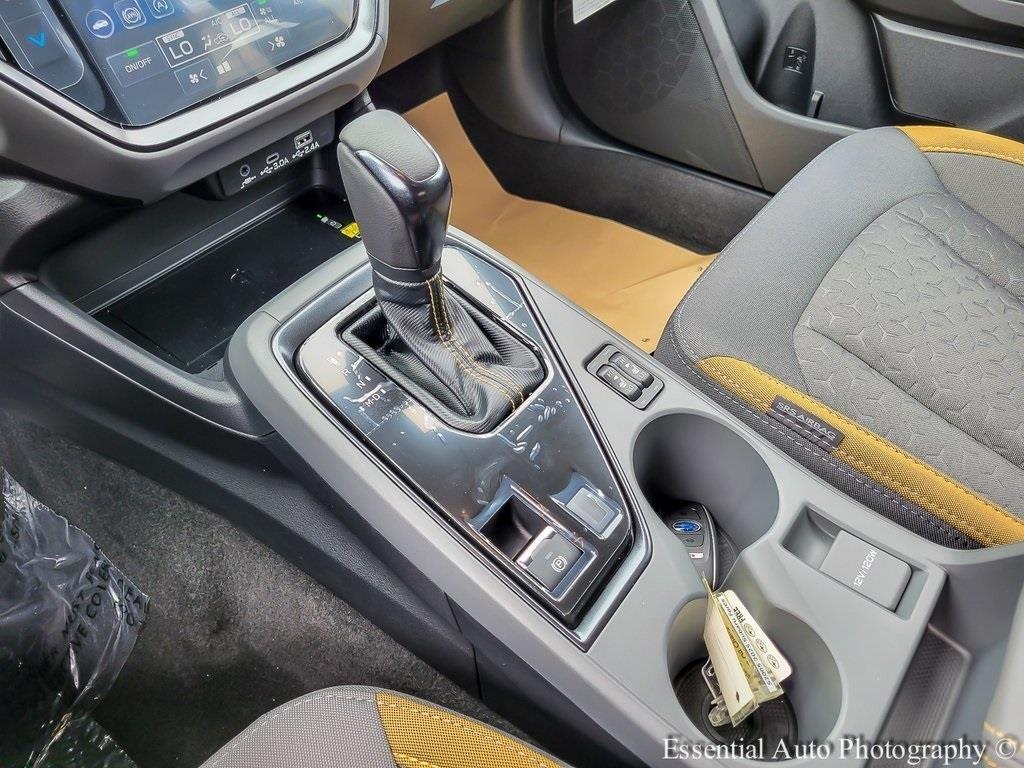 new 2025 Subaru Crosstrek car, priced at $31,673