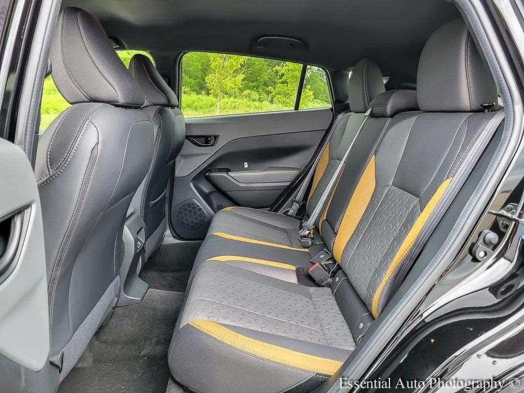 new 2025 Subaru Crosstrek car, priced at $31,673