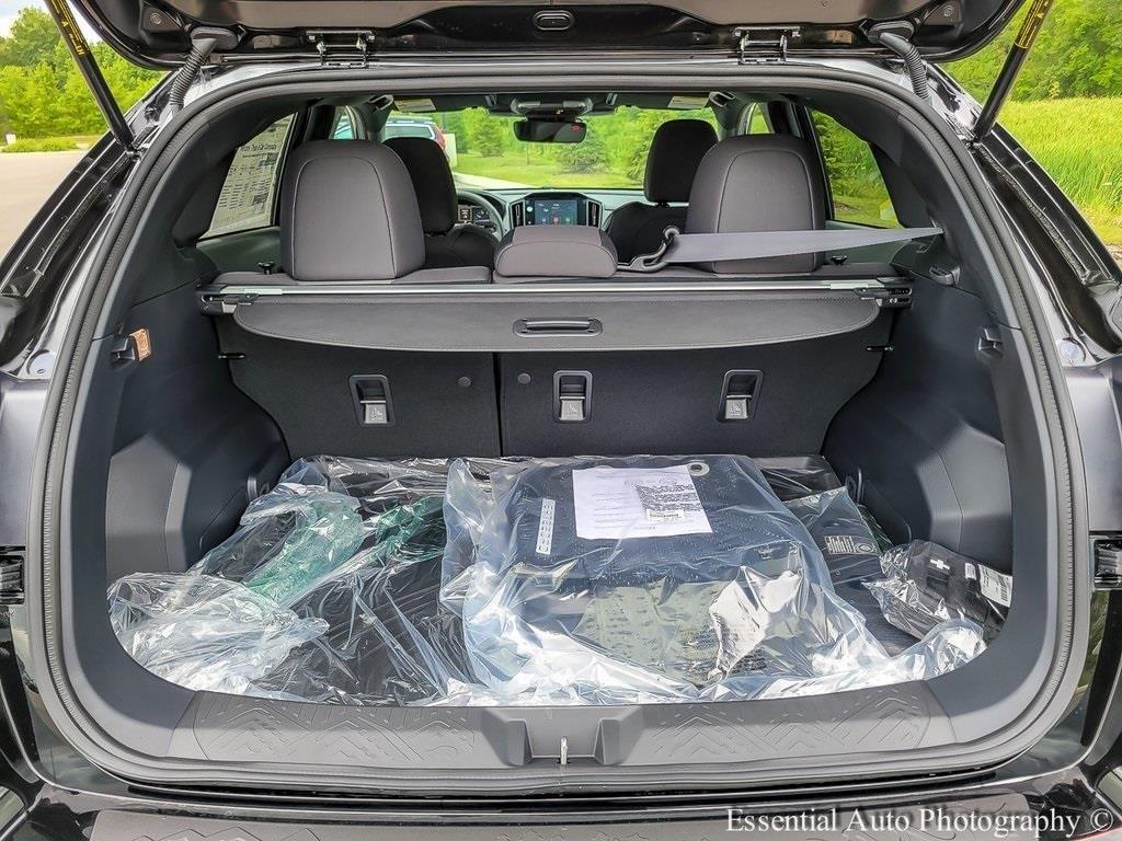 new 2025 Subaru Crosstrek car, priced at $31,673