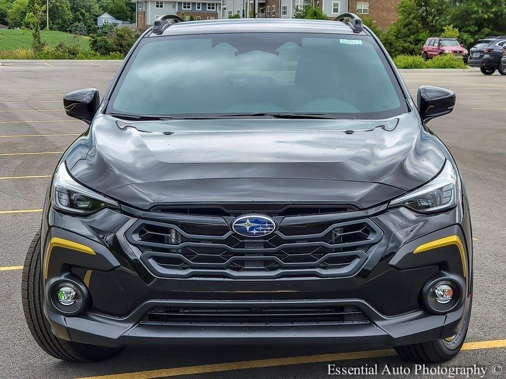 new 2025 Subaru Crosstrek car, priced at $31,673
