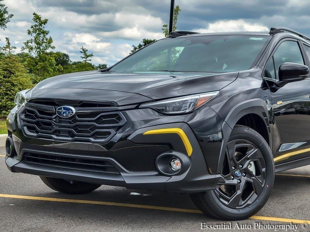 new 2025 Subaru Crosstrek car, priced at $31,673