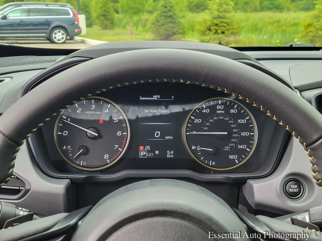 new 2025 Subaru Crosstrek car, priced at $31,673