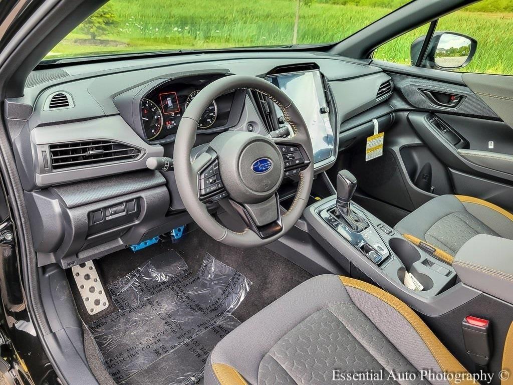 new 2025 Subaru Crosstrek car, priced at $31,673