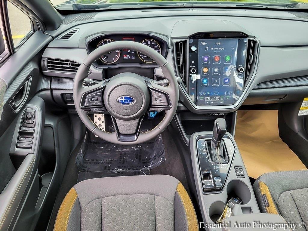 new 2025 Subaru Crosstrek car, priced at $31,673