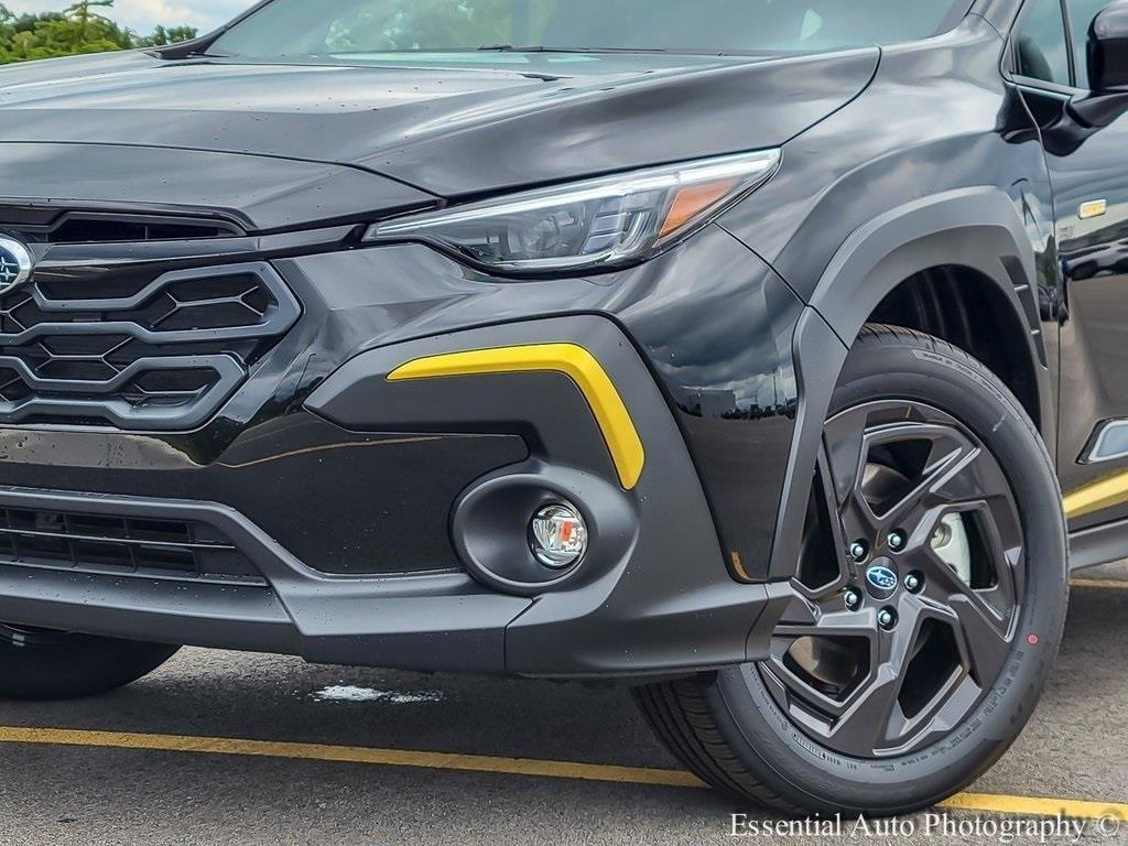 new 2025 Subaru Crosstrek car, priced at $31,673