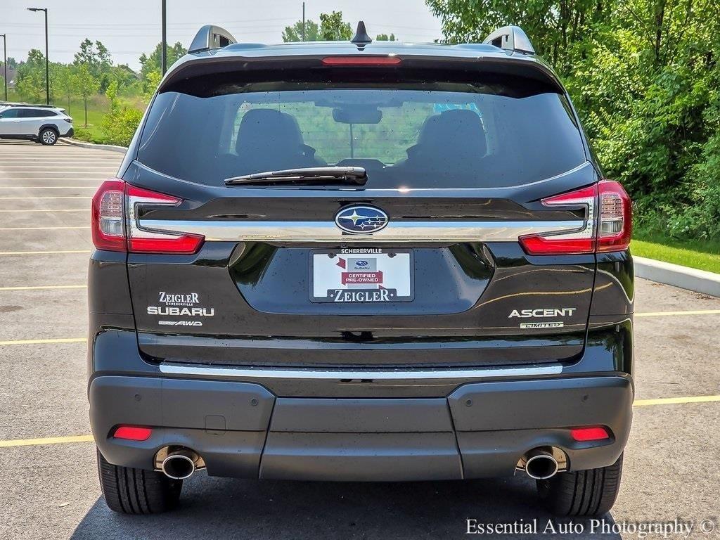 used 2024 Subaru Ascent car, priced at $40,695