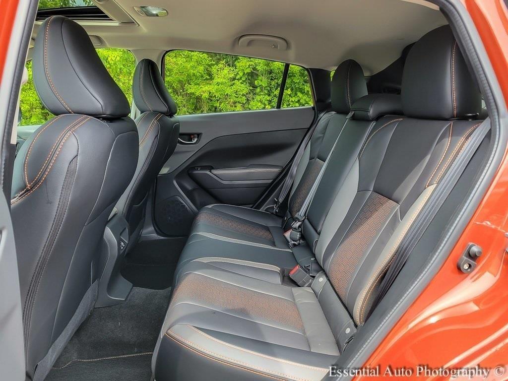 used 2024 Subaru Crosstrek car, priced at $32,200