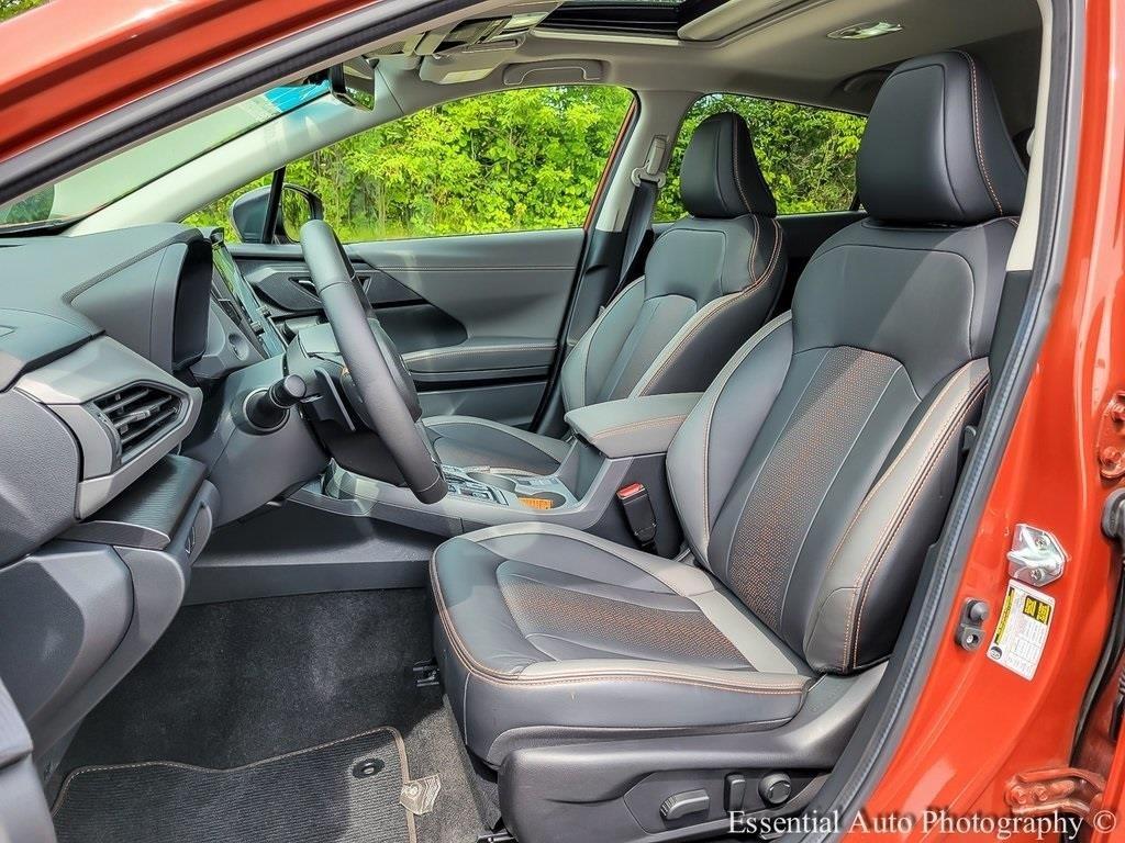 used 2024 Subaru Crosstrek car, priced at $32,200
