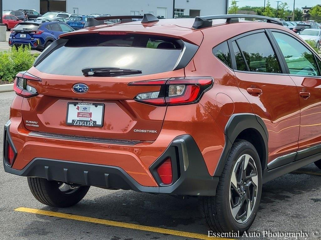 used 2024 Subaru Crosstrek car, priced at $32,200