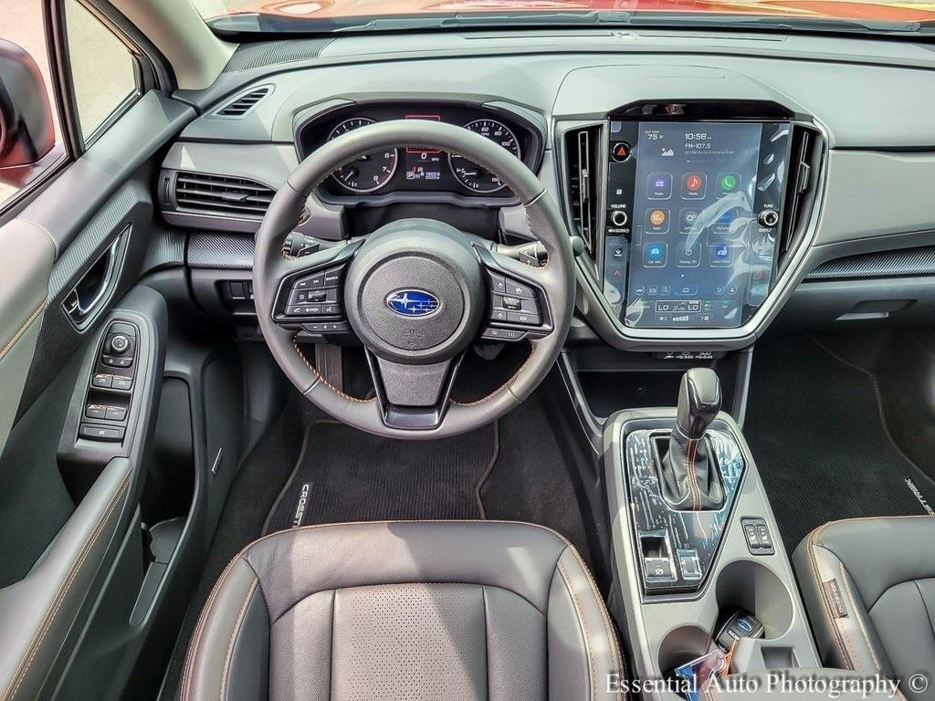 used 2024 Subaru Crosstrek car, priced at $32,200