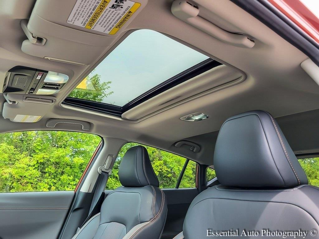used 2024 Subaru Crosstrek car, priced at $32,200