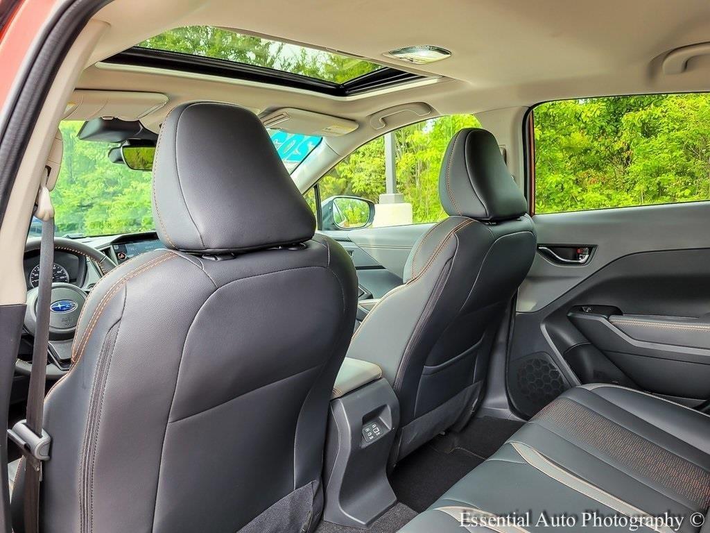 used 2024 Subaru Crosstrek car, priced at $32,200