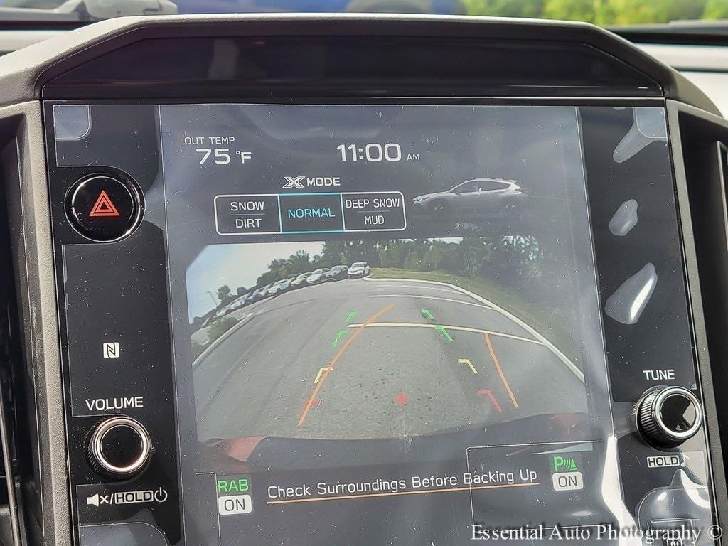 used 2024 Subaru Crosstrek car, priced at $32,200
