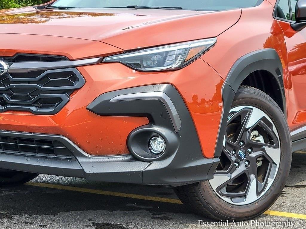 used 2024 Subaru Crosstrek car, priced at $32,200