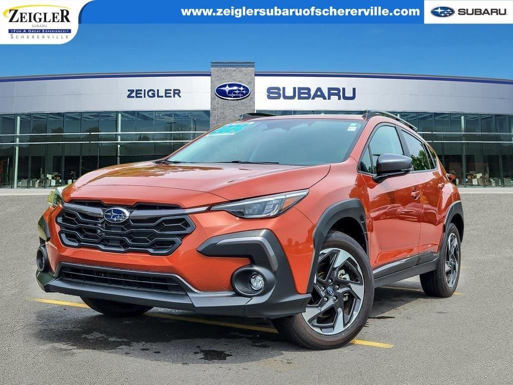 used 2024 Subaru Crosstrek car, priced at $32,200
